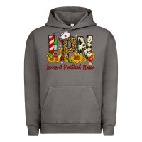 Pigment Tornado christmas lpn licensed practical nurse Urban Hoodie - FaDigitalArtStudio