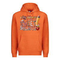 Carrot my class is full of sweet hearts Premium Hoodie - RacoonDesign