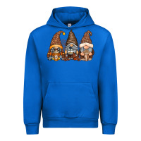 Cobalt coffee gnomes Urban Hoodie - RacoonDesign