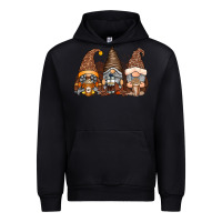 Foreset Green coffee gnomes Urban Hoodie - RacoonDesign
