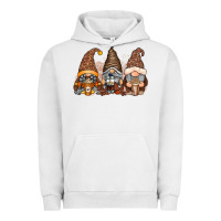 Pigment Lunar Rock coffee gnomes Urban Hoodie - RacoonDesign
