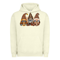 Pigment Pistachio coffee gnomes Urban Hoodie - RacoonDesign