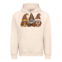 Sandshell coffee gnomes Urban Hoodie - RacoonDesign