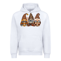 White coffee gnomes Urban Hoodie - RacoonDesign