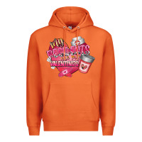 Carrot my residents are my valentine Premium Hoodie - RacoonDesign