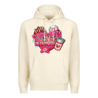 Sandshell my residents are my valentine Premium Hoodie - RacoonDesign