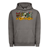 Pigment Tornado christmas nurse sunflower Urban Hoodie - FaDigitalArtStudio