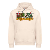 Sandshell christmas nurse sunflower Urban Hoodie - FaDigitalArtStudio