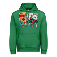 Emerald coffee pharmacy Urban Hoodie - RacoonDesign
