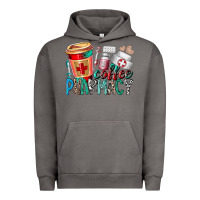 Pigment Tornado coffee pharmacy Urban Hoodie - RacoonDesign