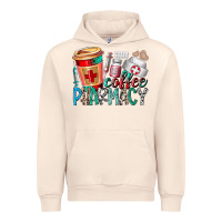 Sandshell coffee pharmacy Urban Hoodie - RacoonDesign