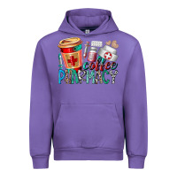 Tulip coffee pharmacy Urban Hoodie - RacoonDesign