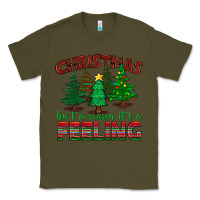 Army Green christmas isn't a season it's a feeling Classic Tee - BundleAndBundleShop