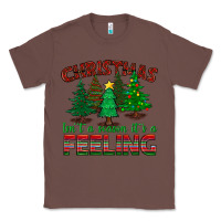 Chestnut christmas isn't a season it's a feeling Classic Tee - BundleAndBundleShop