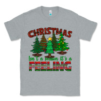 Heather Grey christmas isn't a season it's a feeling Classic Tee - BundleAndBundleShop