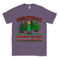 Lavender christmas isn't a season it's a feeling Classic Tee - BundleAndBundleShop