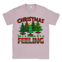Lilac christmas isn't a season it's a feeling Classic Tee - BundleAndBundleShop
