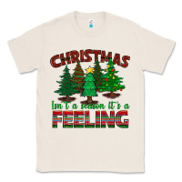 Natural christmas isn't a season it's a feeling Classic Tee - BundleAndBundleShop