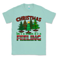 Seafoam christmas isn't a season it's a feeling Classic Tee - BundleAndBundleShop