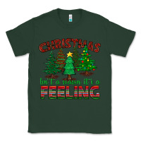 Sports Green christmas isn't a season it's a feeling Classic Tee - BundleAndBundleShop