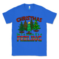 True Royal christmas isn't a season it's a feeling Classic Tee - BundleAndBundleShop