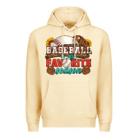 Pina Colada baseball is my favorite season Premium Hoodie - HRA Design Shop