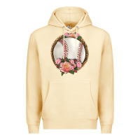 Pina Colada western baseball with roses Premium Hoodie - HRA Design Shop