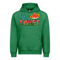 Emerald life is sweet Urban Hoodie - HRA Design Shop