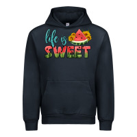 Navy life is sweet Urban Hoodie - HRA Design Shop