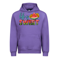 Tulip life is sweet Urban Hoodie - HRA Design Shop
