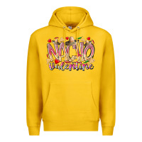 Lemon nacho valentine Premium Hoodie - RacoonDesign