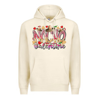 Tofu nacho valentine Premium Hoodie - RacoonDesign