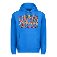 True Royal nacho valentine Premium Hoodie - RacoonDesign