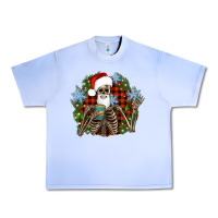 Grape Ice Santa skeleton christmas Urban Heavy Tee - Artiststas