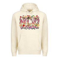 Sandshell nacho valentine Premium Hoodie - RacoonDesign