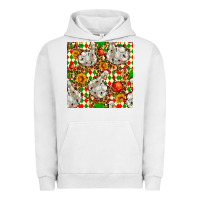 Pigment Lunar Rock christmas leopard duck Urban Hoodie - FaDigitalArtStudio