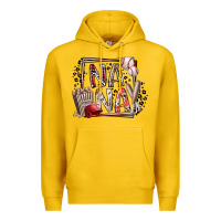 Lemon nana baseball Premium Hoodie - RacoonDesign
