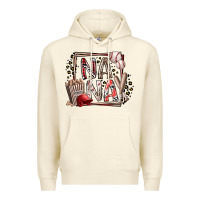 Sandshell nana baseball Premium Hoodie - RacoonDesign