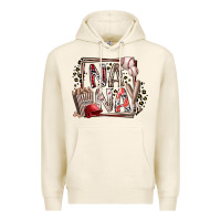 Tofu nana baseball Premium Hoodie - RacoonDesign