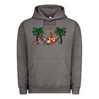 Pigment Tornado hello summer Urban Hoodie - CowhideDigitalArt