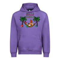 Tulip hello summer Urban Hoodie - CowhideDigitalArt