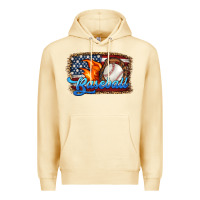 Pina Colada western american flag baseball Premium Hoodie - HRA Design Shop