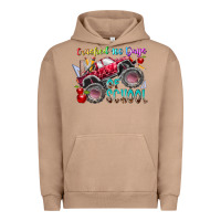 Pigment Burro crushed 100 days of school Urban Hoodie - RacoonDesign