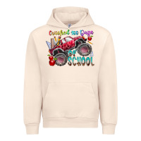 Sandshell crushed 100 days of school Urban Hoodie - RacoonDesign
