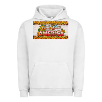 Pigment Lunar Rock god bless america sunflower license plate Urban Hoodie - HRA Design Shop