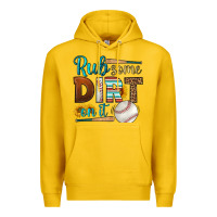 Lemon rub some dirt on it baseball Premium Hoodie - HRA Design Shop