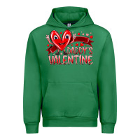 Emerald daddy is valentine Urban Hoodie - RacoonDesign