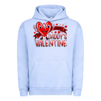 Pigment Grape Ice daddy is valentine Urban Hoodie - RacoonDesign