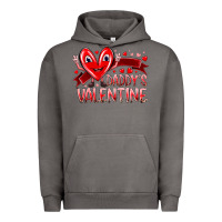 Pigment Tornado daddy is valentine Urban Hoodie - RacoonDesign