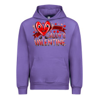 Tulip daddy is valentine Urban Hoodie - RacoonDesign